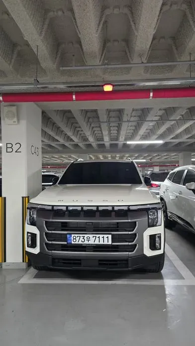 KG_Mobility_Ssangyong Musso