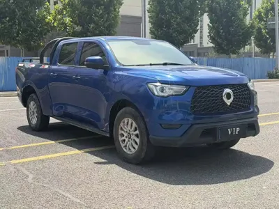 Great Wall Pao
