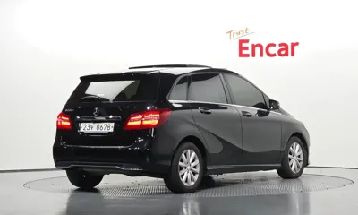 Mercedes-Benz B-Class