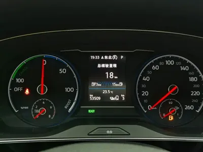 Volkswagen 帕萨特插电混动