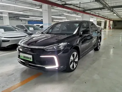 BAIC EU7