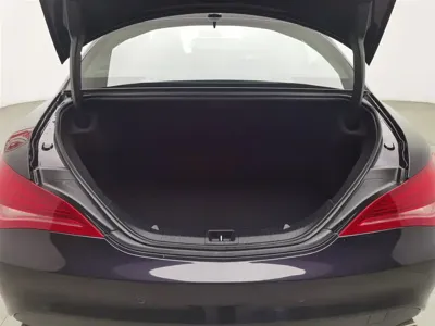Mercedes-Benz CLA (Import)