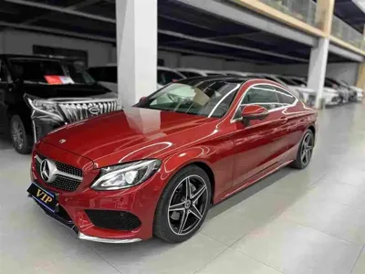 Mercedes-Benz C-Class (Import)