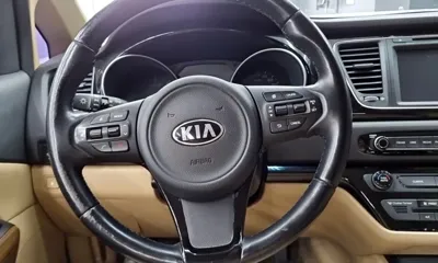 Kia Canival