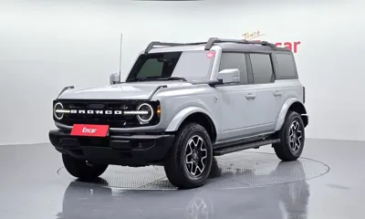 Ford Bronco