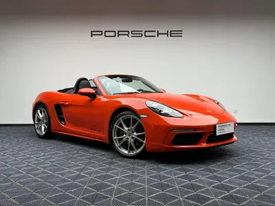 Porsche 718