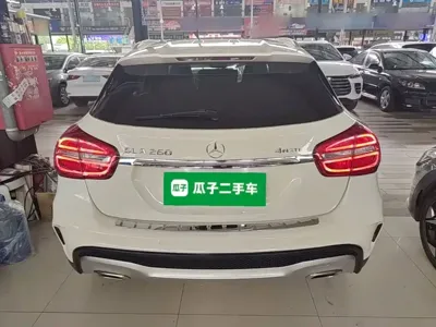 Mercedes-Benz GLA (Import)