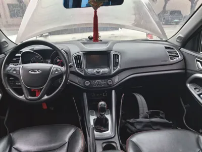Chery Tiggo 5