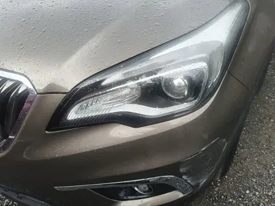 Buick Envision Plus