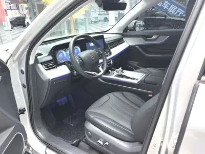 Hongqi Hongqi HS5