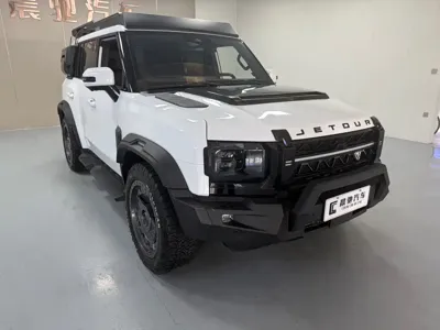 Jetour Traveller