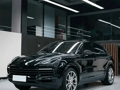 Porsche Cayenne Hybrid
