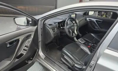 Hyundai Avante
