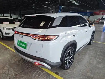 BYD L DM-i