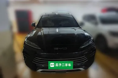 BYD Song PLUS New Energy