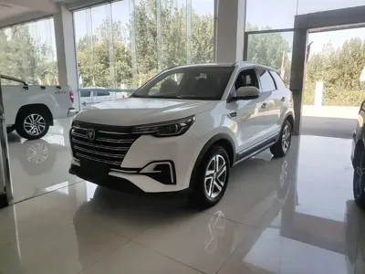 Changan CS55PLUS