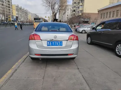 Buick Excelle
