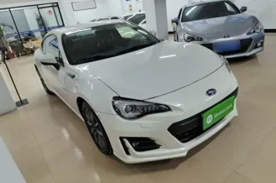 Subaru BRZ