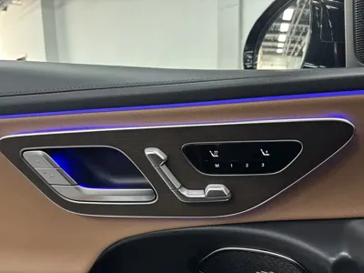 Mercedes-Benz E-Class New Energy