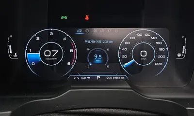 KG_Mobility_Ssangyong KORANDO