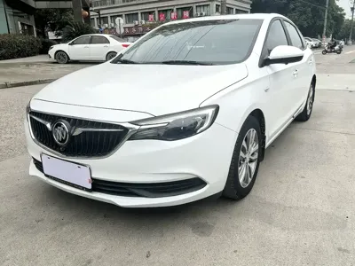 Buick Excelle