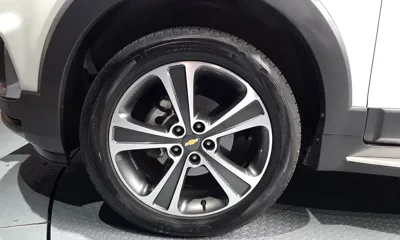 ChevroletGMDaewoo Captiva
