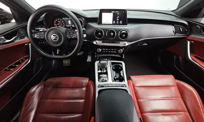 Kia Stinger