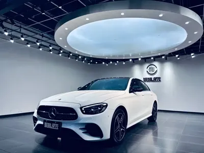 Mercedes-Benz E-Class (Import)