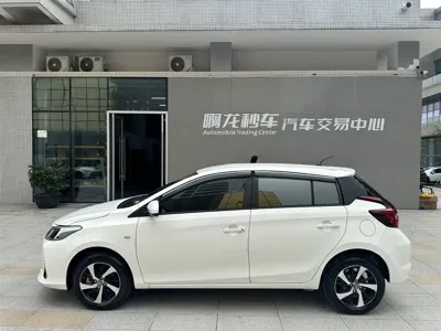 Toyota Vios FS