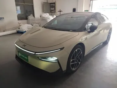 Xpeng P7+