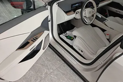 Toyota Baozhi 7