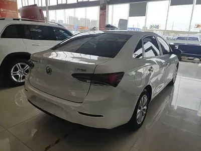 Buick Excelle