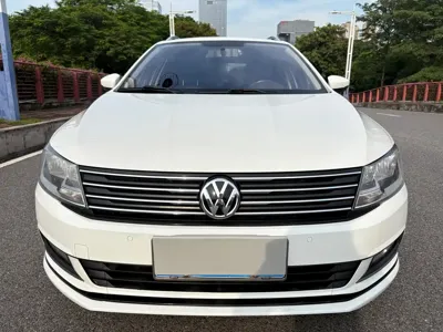 Volkswagen Gran Lavida