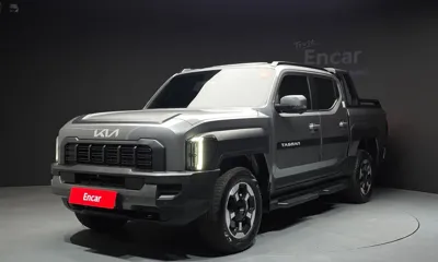 Kia Tasman