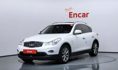 Infiniti QX50