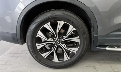 Renault-KoreaSamsung QM6