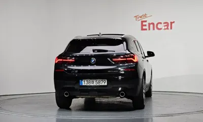 BMW X2 (F39)