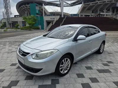 Renault-KoreaSamsung SM3