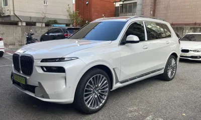 BMW X7