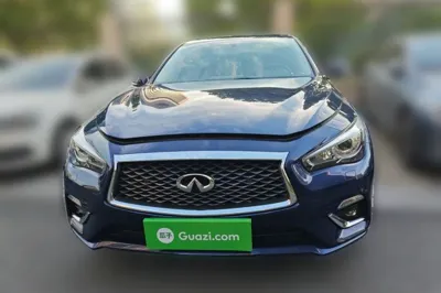 Infiniti Q50L