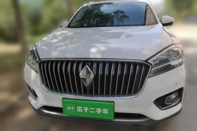 Borgward BX7