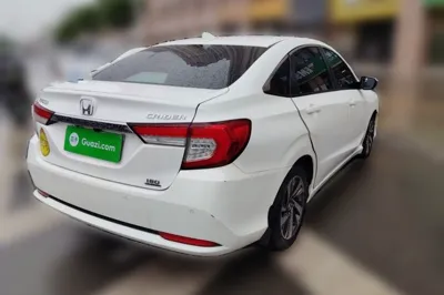 Honda Crider