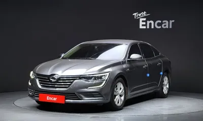 Renault-KoreaSamsung SM6