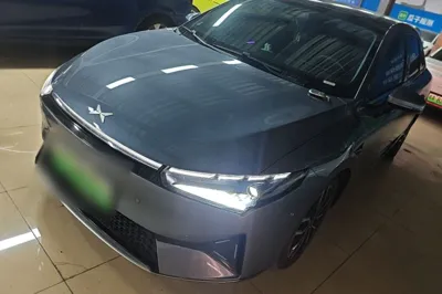 Xpeng P5