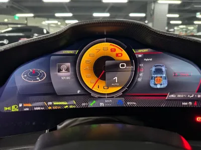 Ferrari 296