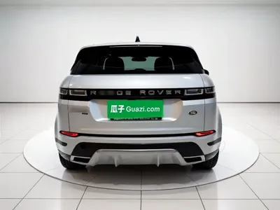 Land Rover Evoque