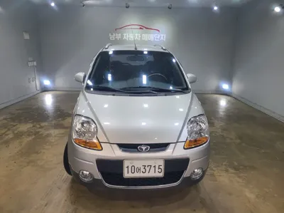 ChevroletGMDaewoo Matiz