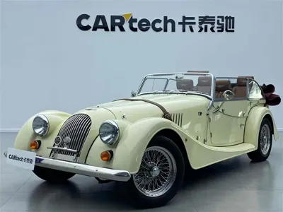 Morgan Plus 4