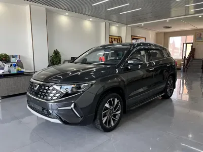 Jetta VS7