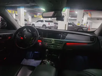 Kia K9